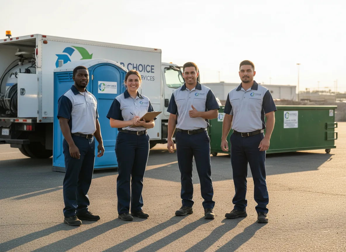 Porta Potty Rental company in Chino Valley, AZ