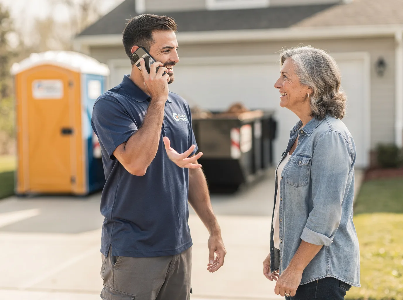 Porta Potty Rental Chino Valley, AZ FAQs